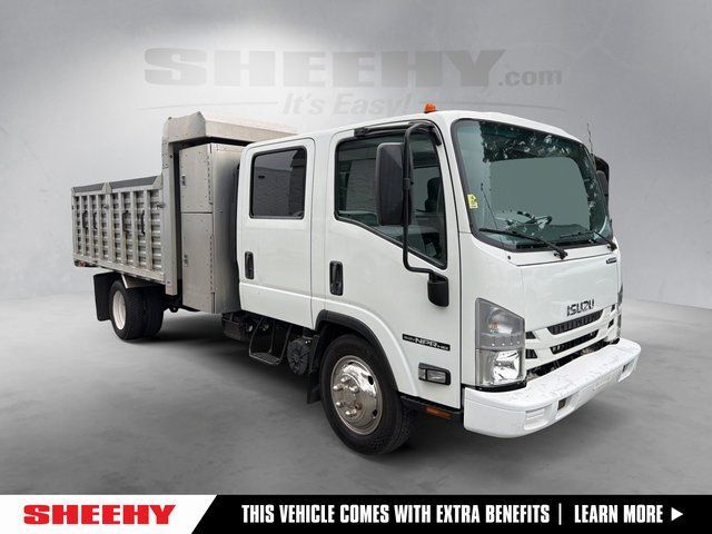 2018 Isuzu NPR
