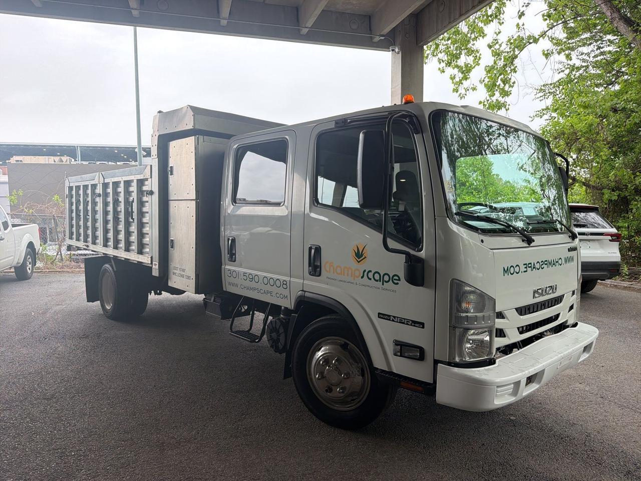 2018 Isuzu NPR