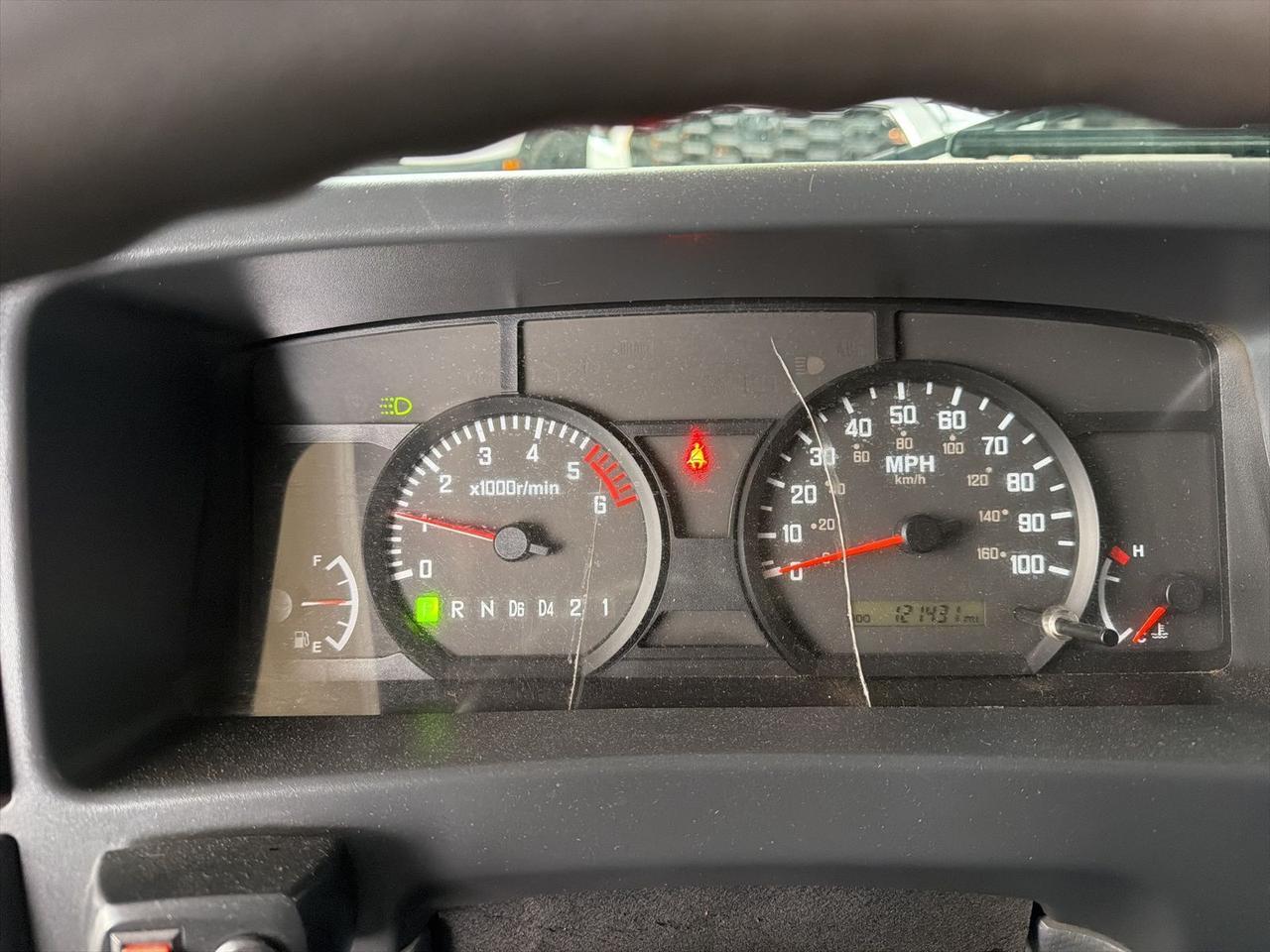 2018 Isuzu NPR Gaithersburg MD