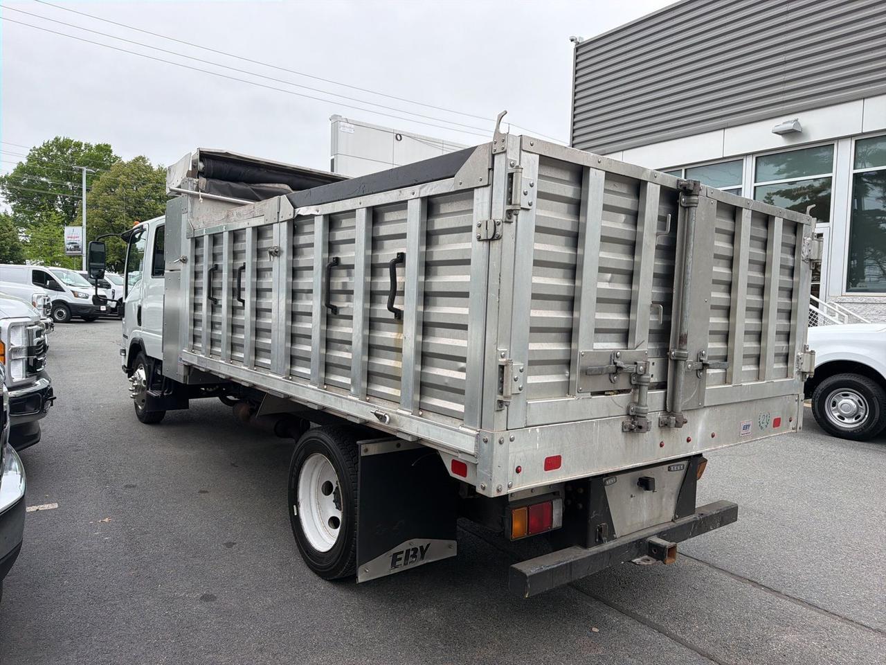 2018 Isuzu NPR Gaithersburg MD