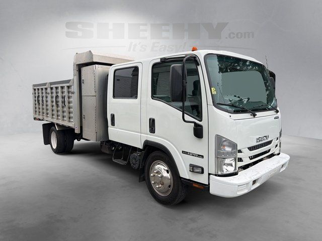 2018 Isuzu NPR Gaithersburg MD