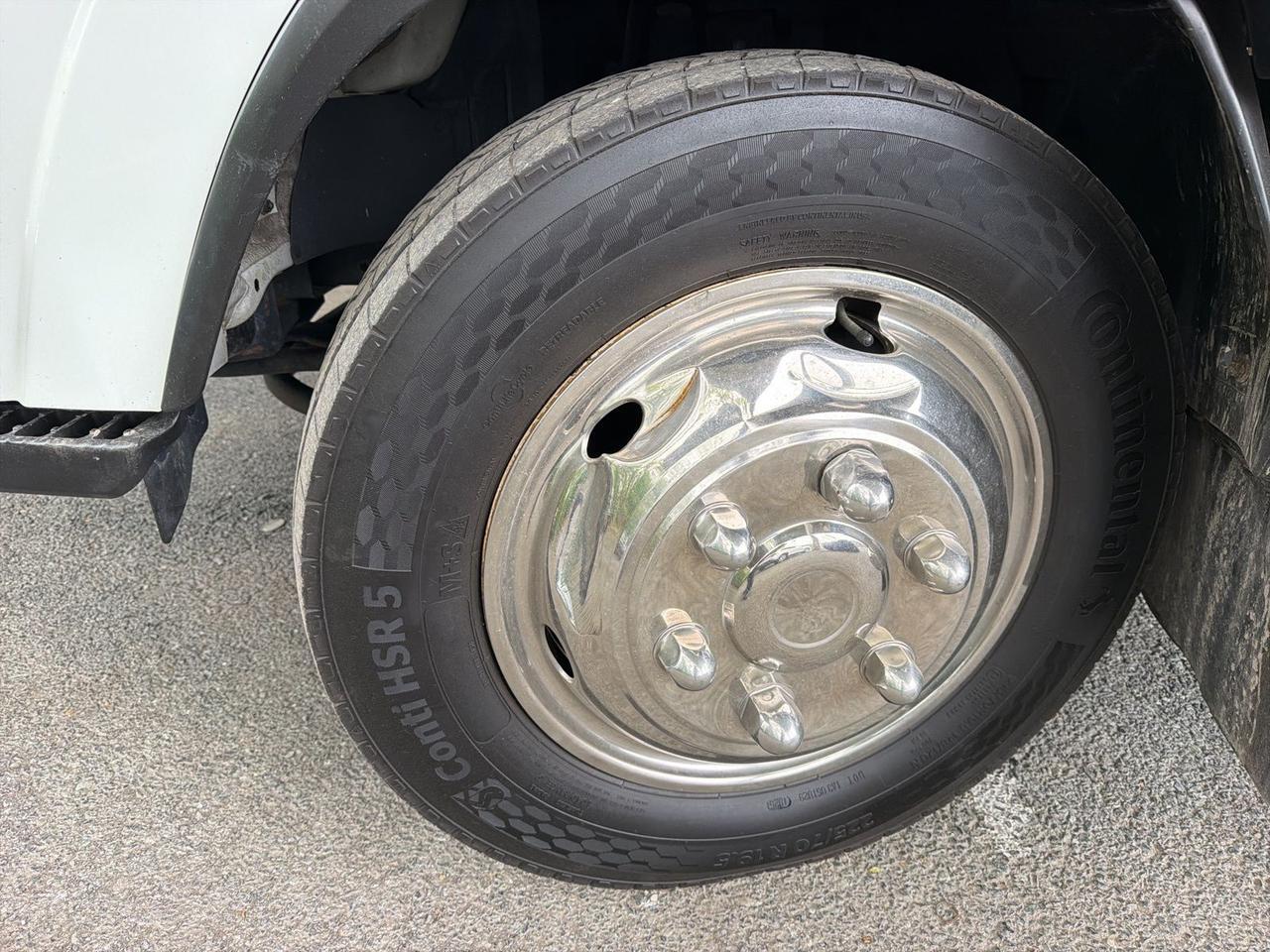 2018 Isuzu NPR Gaithersburg MD