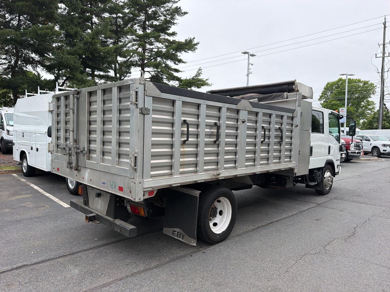2018 Isuzu NPR Gaithersburg MD