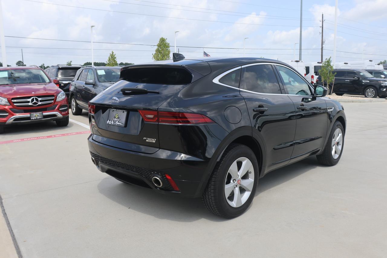 2018 JAGUAR E-PACE R-DYNAMIC S Houston TX