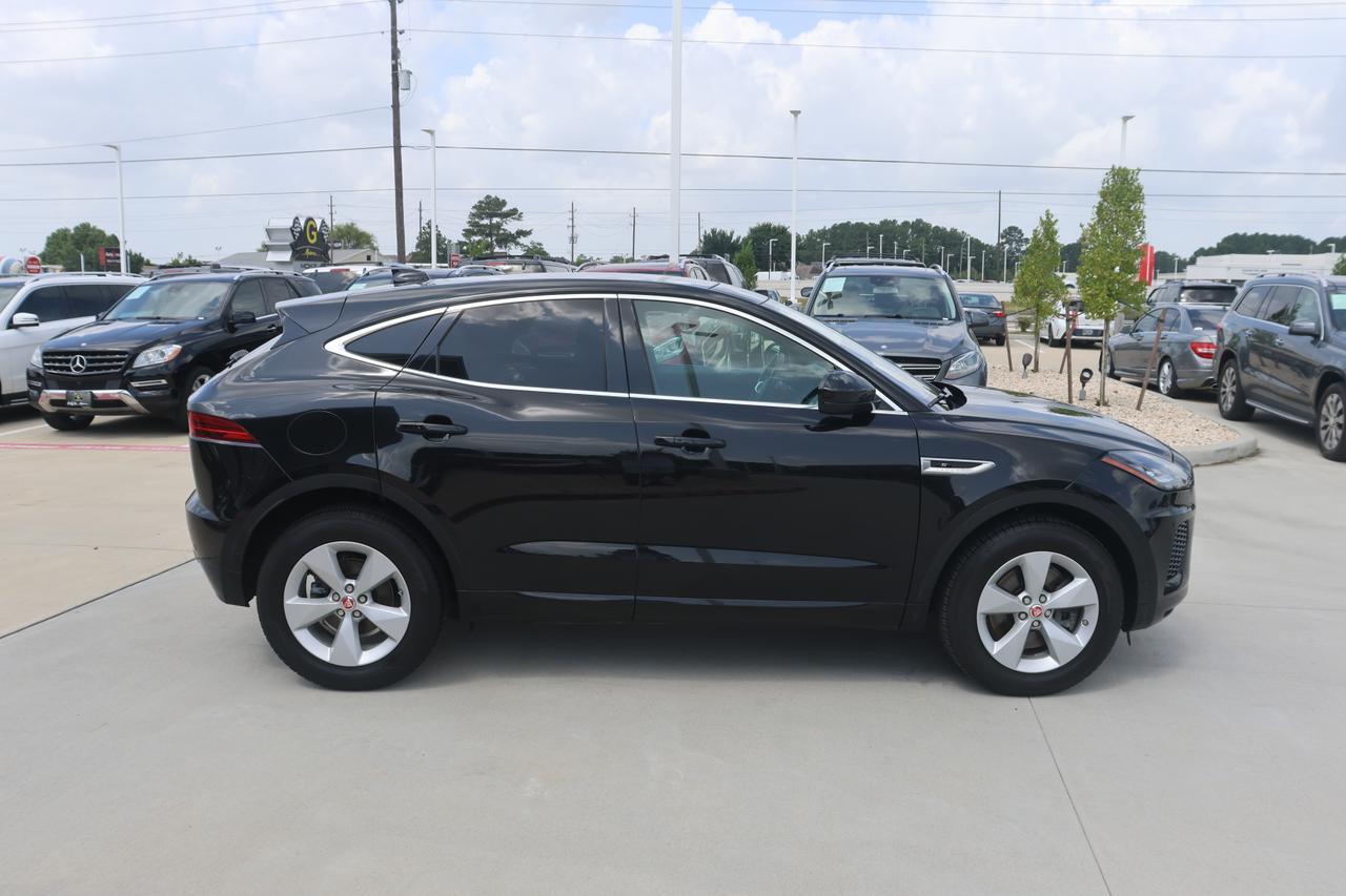2018 JAGUAR E-PACE R-DYNAMIC S Houston TX