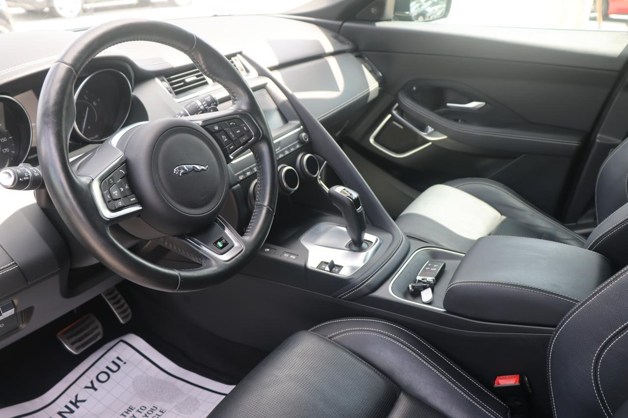 2018 JAGUAR E-PACE R-DYNAMIC S Houston TX