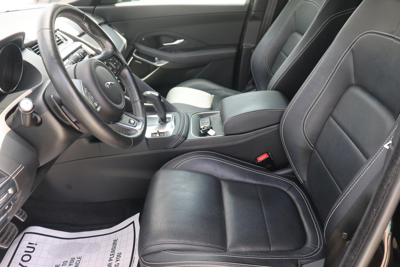 2018 JAGUAR E-PACE R-DYNAMIC S Houston TX