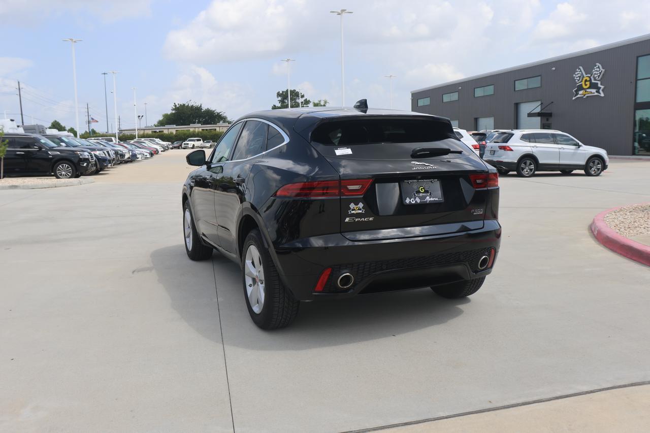 2018 JAGUAR E-PACE R-DYNAMIC S Houston TX
