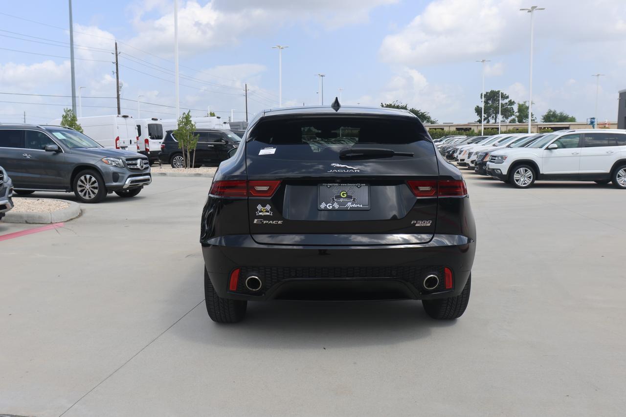2018 JAGUAR E-PACE R-DYNAMIC S Houston TX