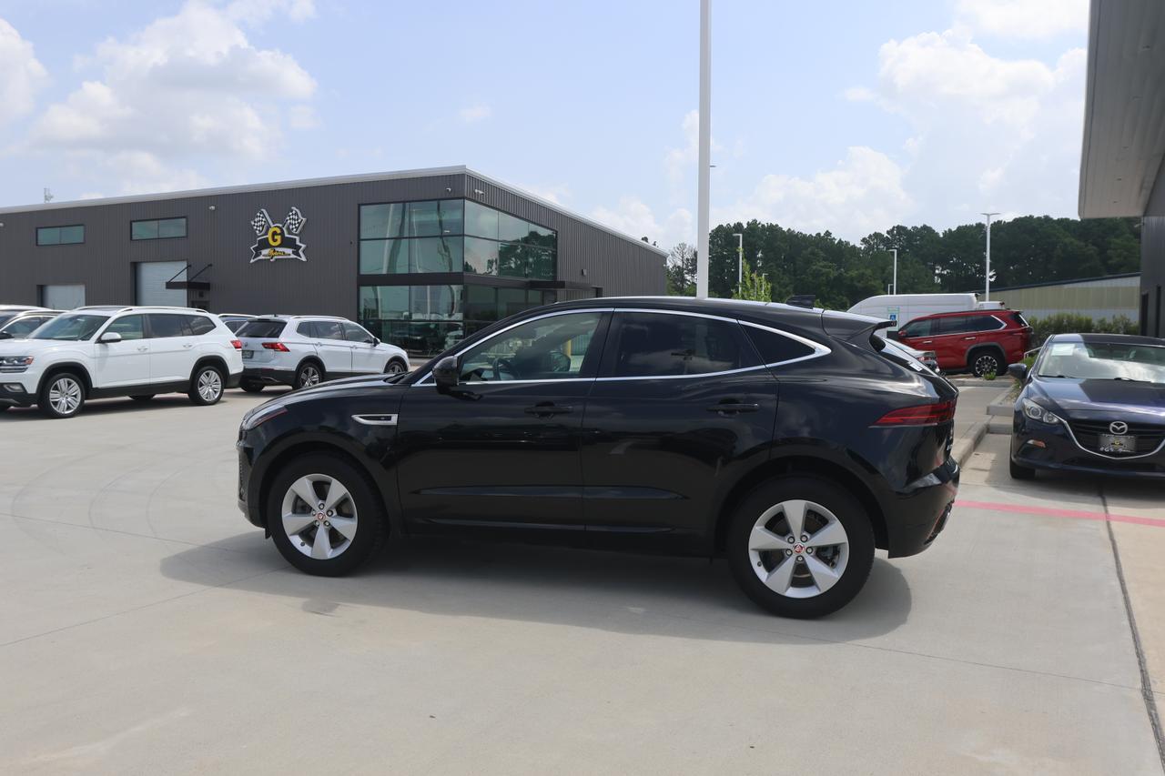 2018 JAGUAR E-PACE R-DYNAMIC S Houston TX