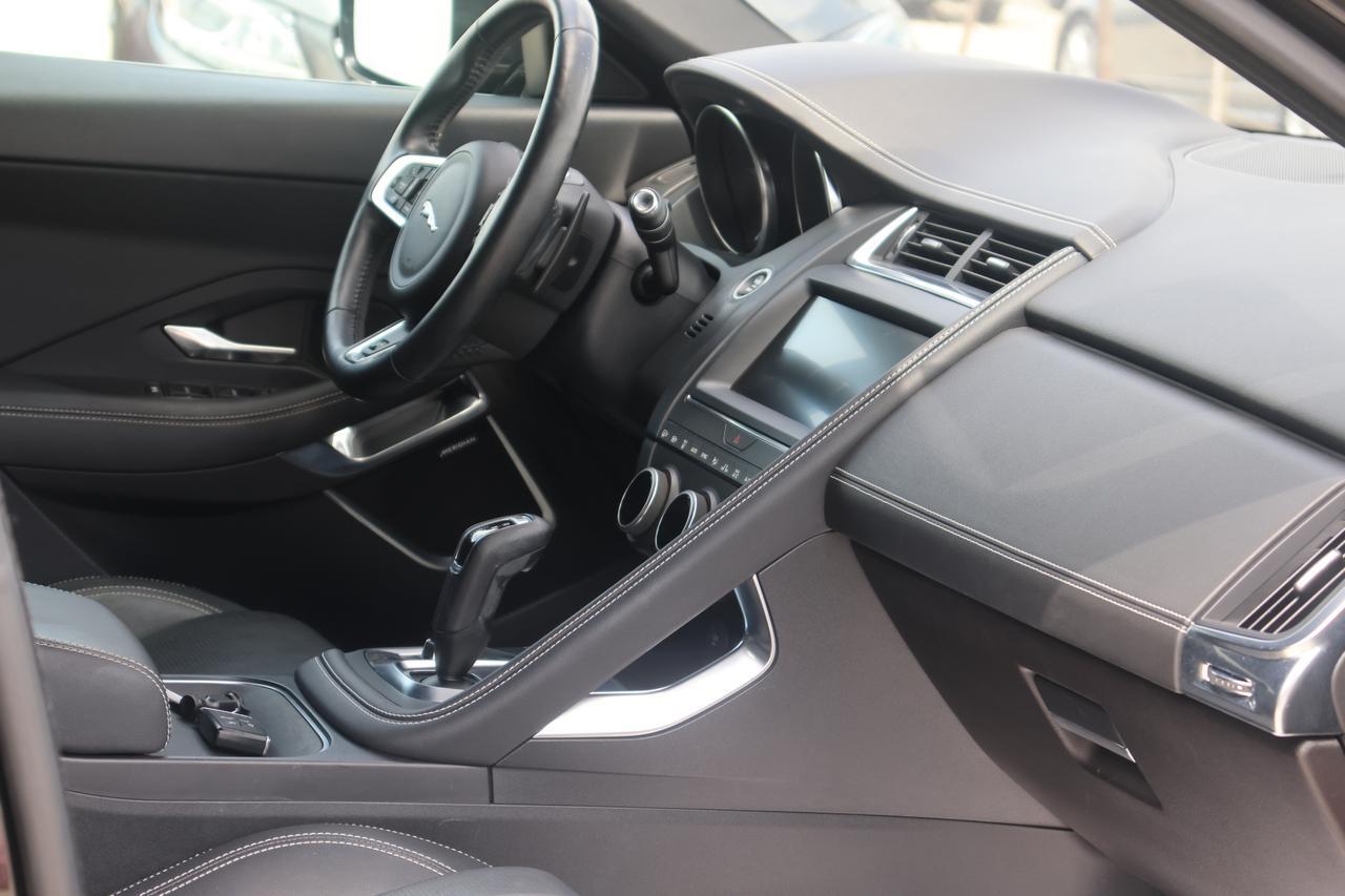 2018 JAGUAR E-PACE R-DYNAMIC S Houston TX