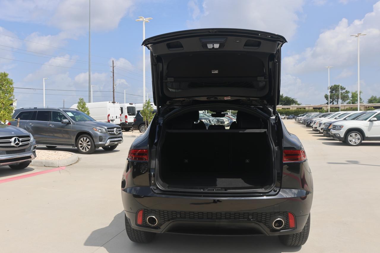 2018 JAGUAR E-PACE R-DYNAMIC S Houston TX
