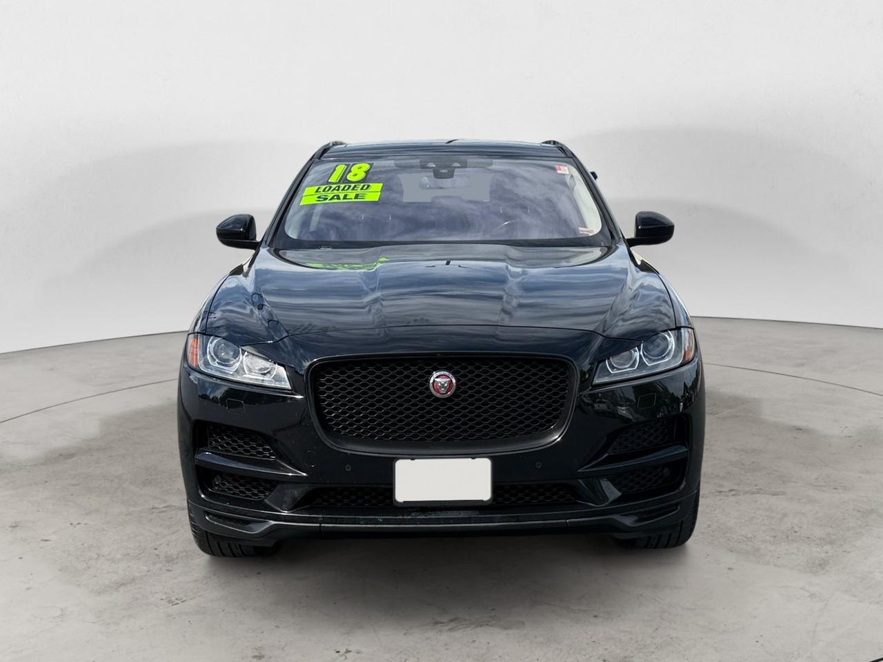 2018 JAGUAR F-PACE PREMIUM 30t Premium Kansas City MO