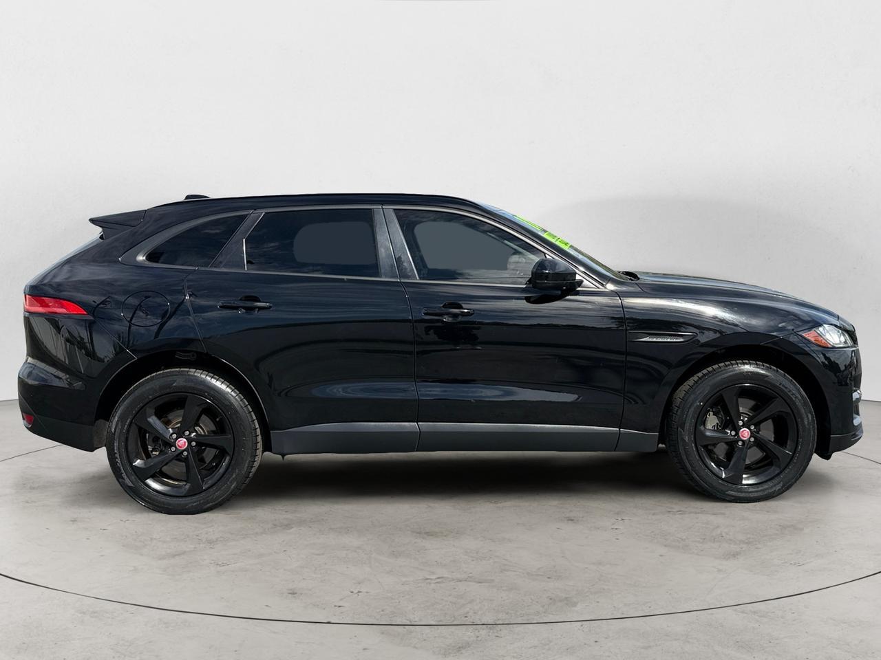 2018 JAGUAR F-PACE PREMIUM 30t Premium Kansas City MO