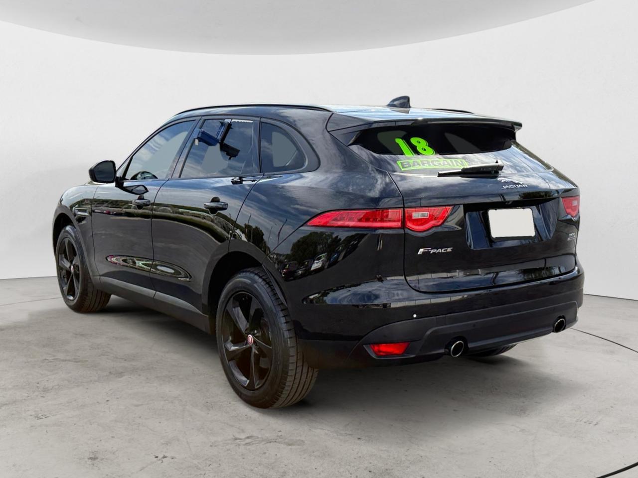 2018 JAGUAR F-PACE PREMIUM 30t Premium Kansas City MO