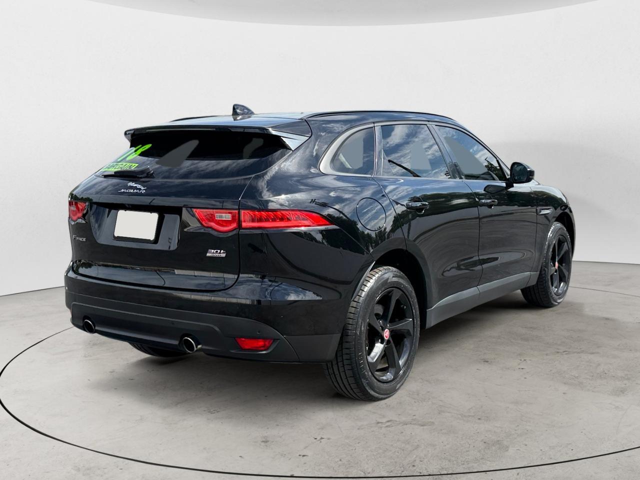 2018 JAGUAR F-PACE PREMIUM 30t Premium Kansas City MO