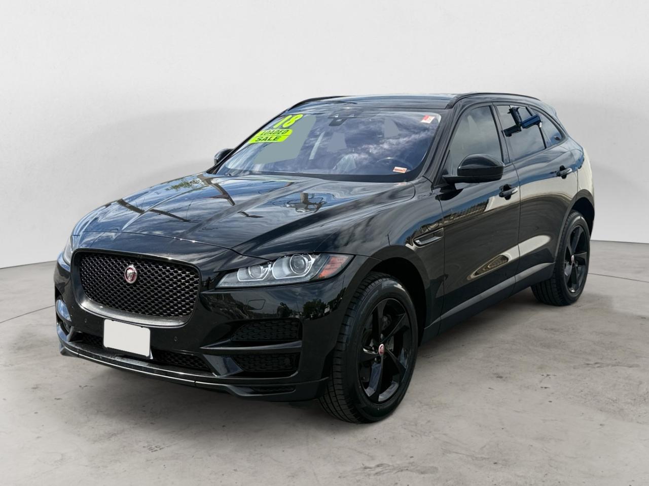 2018 JAGUAR F-PACE PREMIUM 30t Premium Kansas City MO