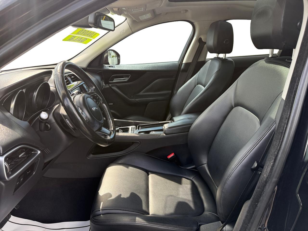 2018 JAGUAR F-PACE PREMIUM 30t Premium Kansas City MO