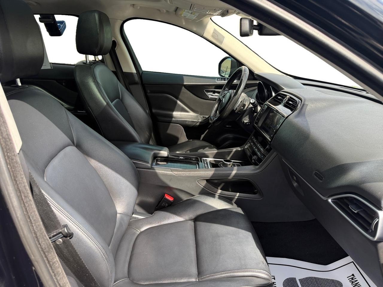 2018 JAGUAR F-PACE PREMIUM 30t Premium Kansas City MO