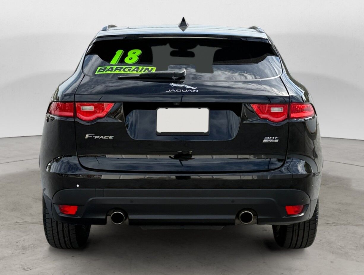 2018 JAGUAR F-PACE PREMIUM 30t Premium Kansas City MO