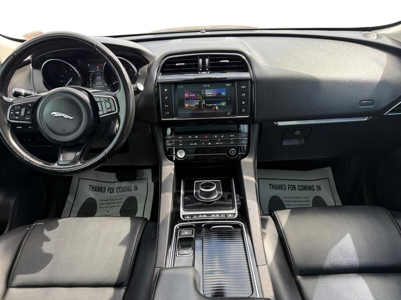 2018 JAGUAR F-PACE PREMIUM 30t Premium Kansas City MO