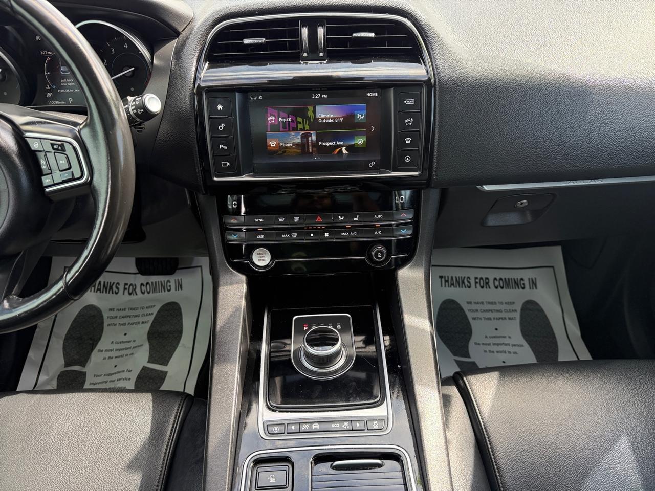 2018 JAGUAR F-PACE PREMIUM 30t Premium Kansas City MO