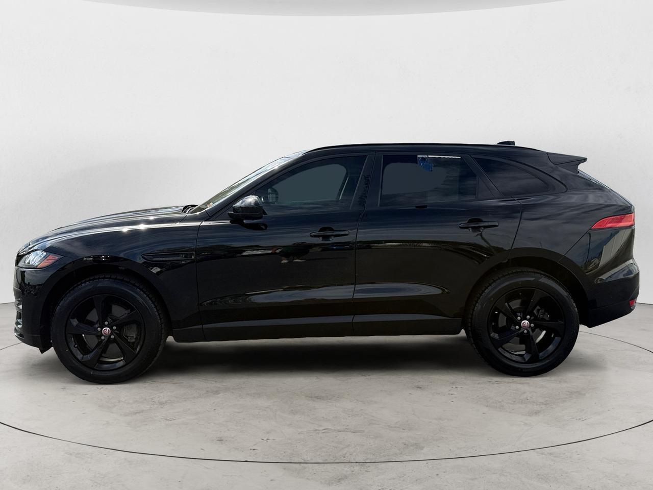 2018 JAGUAR F-PACE PREMIUM 30t Premium Kansas City MO