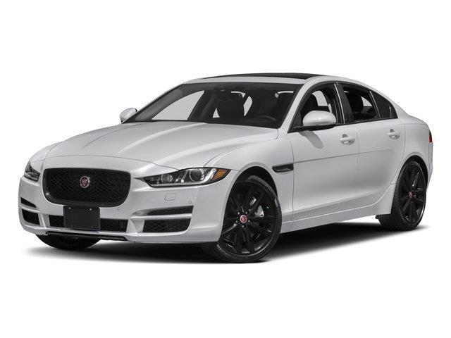 2018 JAGUAR XE 25T PREMIUM AWD