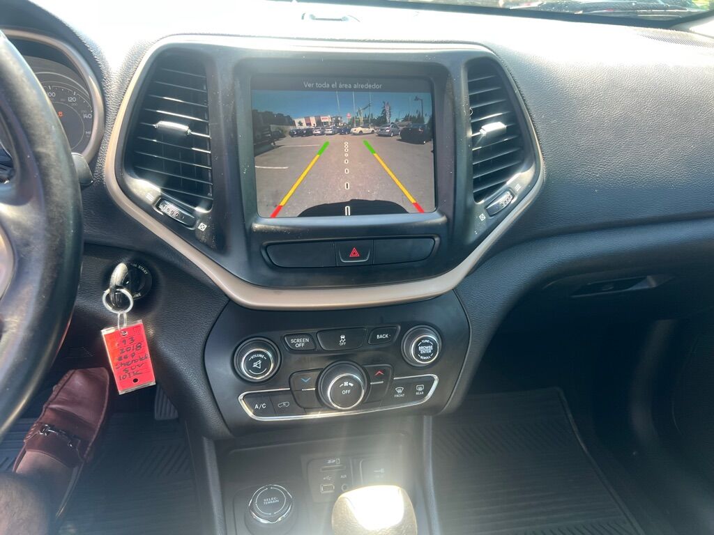 2018 JEEP CHEROKEE LATITUDE Des Moines WA