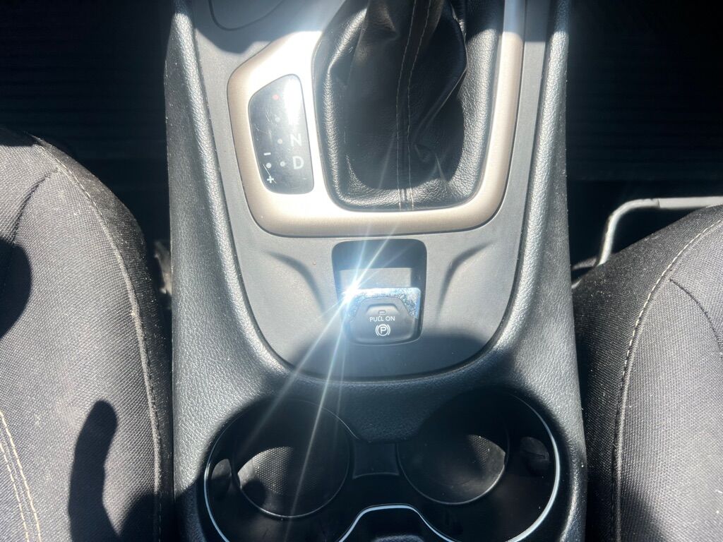 2018 JEEP CHEROKEE LATITUDE Des Moines WA