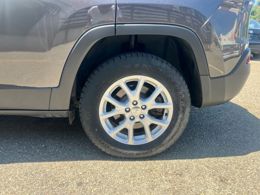 2018 JEEP CHEROKEE LATITUDE Des Moines WA