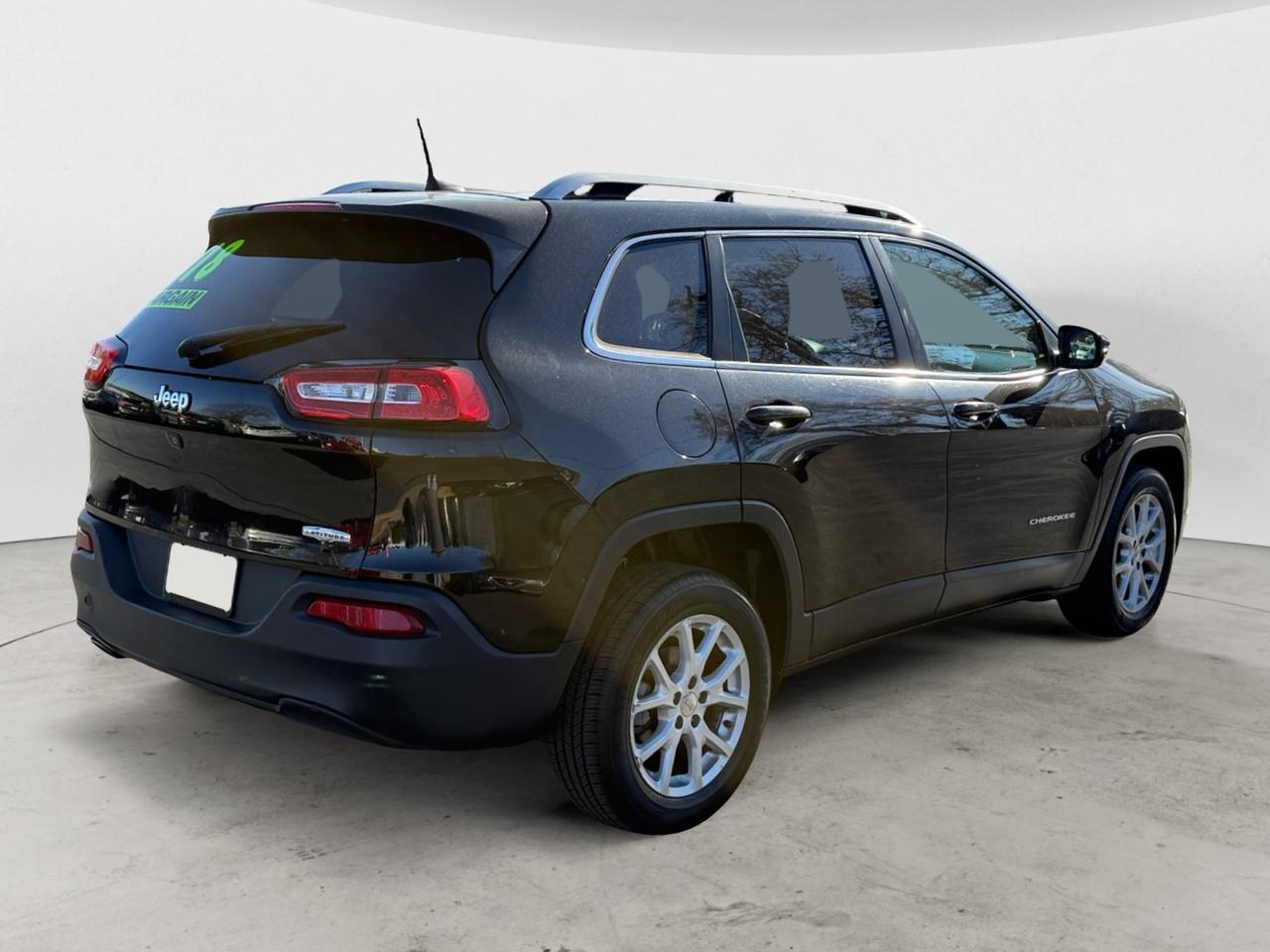 2018 JEEP CHEROKEE LATITUDE PL Latitude Plus Kansas City MO