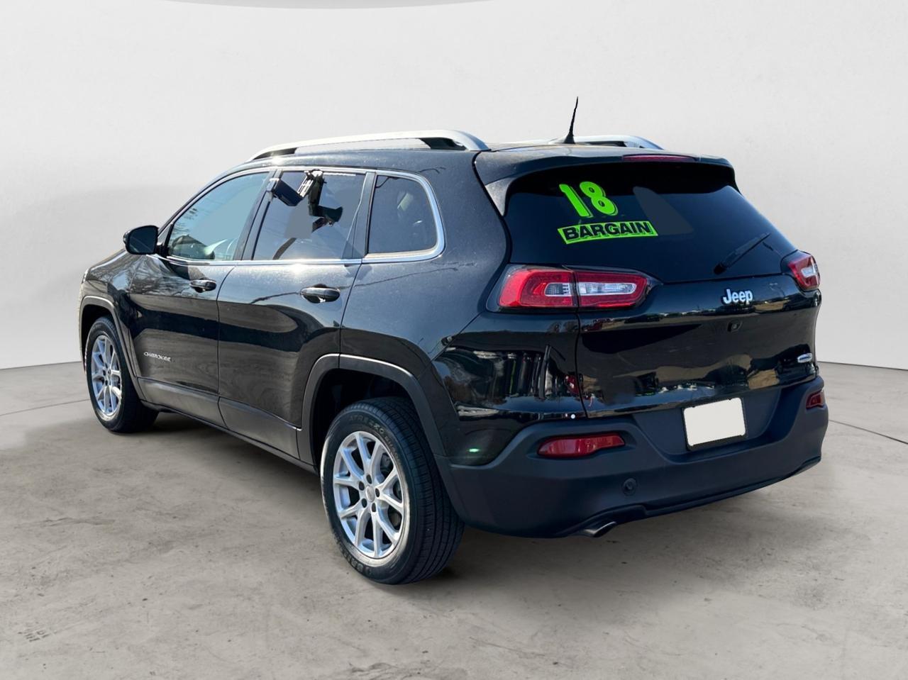 2018 JEEP CHEROKEE LATITUDE PL Latitude Plus Kansas City MO