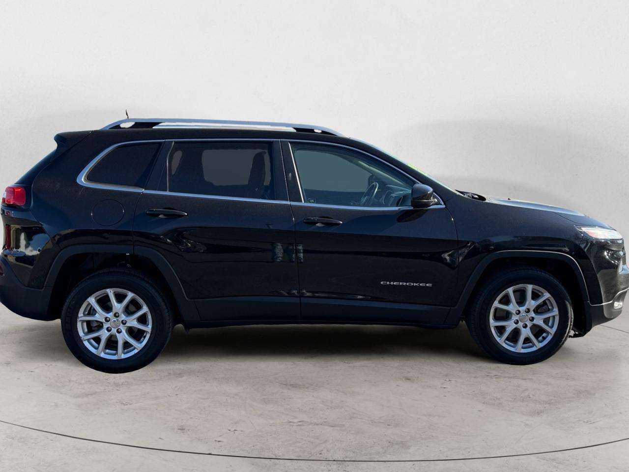 2018 JEEP CHEROKEE LATITUDE PL Latitude Plus Kansas City MO