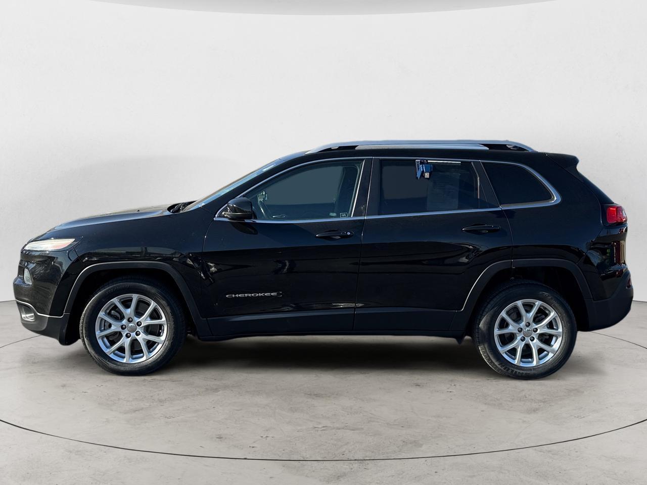 2018 JEEP CHEROKEE LATITUDE PL Latitude Plus Kansas City MO