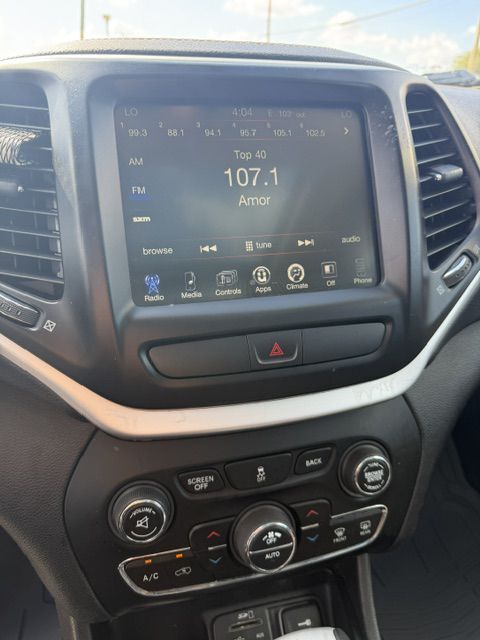2018 JEEP CHEROKEE LATITUDE PLUS Grand Prairie TX