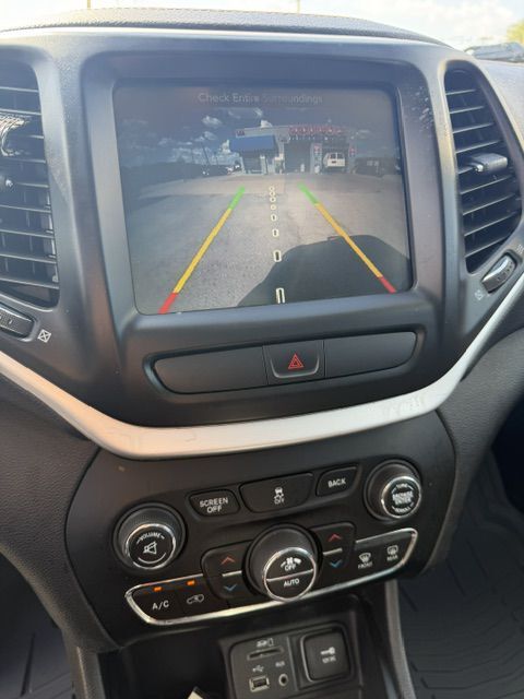 2018 JEEP CHEROKEE LATITUDE PLUS Grand Prairie TX