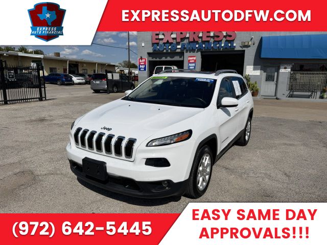 2018 JEEP CHEROKEE