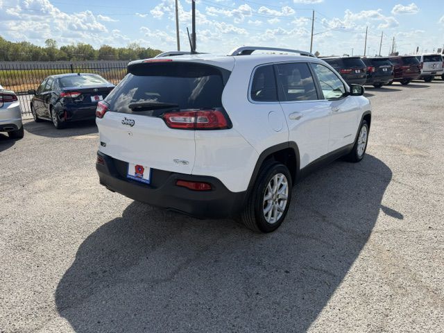 2018 JEEP CHEROKEE LATITUDE PLUS Grand Prairie TX