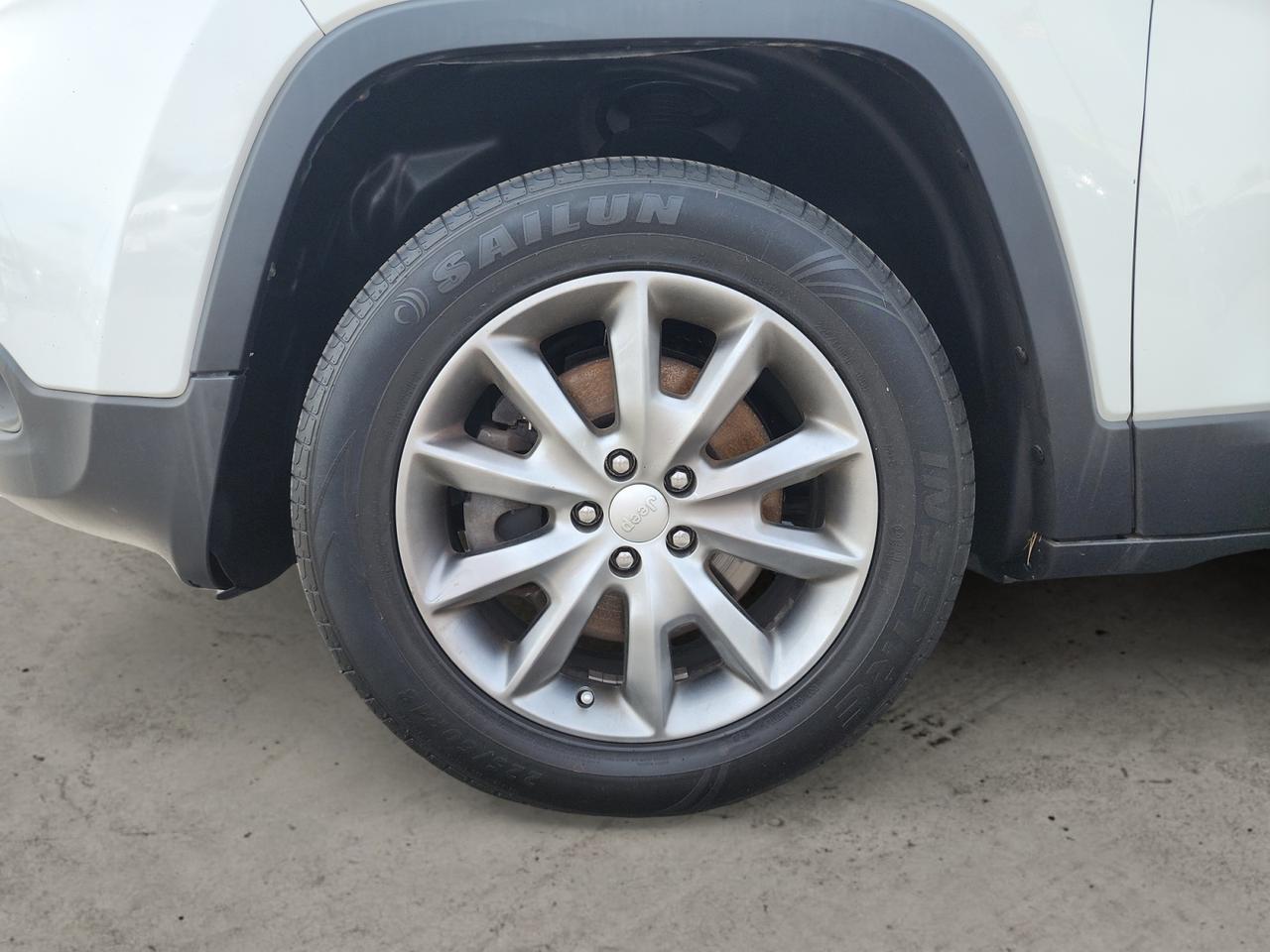 2018 JEEP CHEROKEE LIMITED Limited Kansas City MO