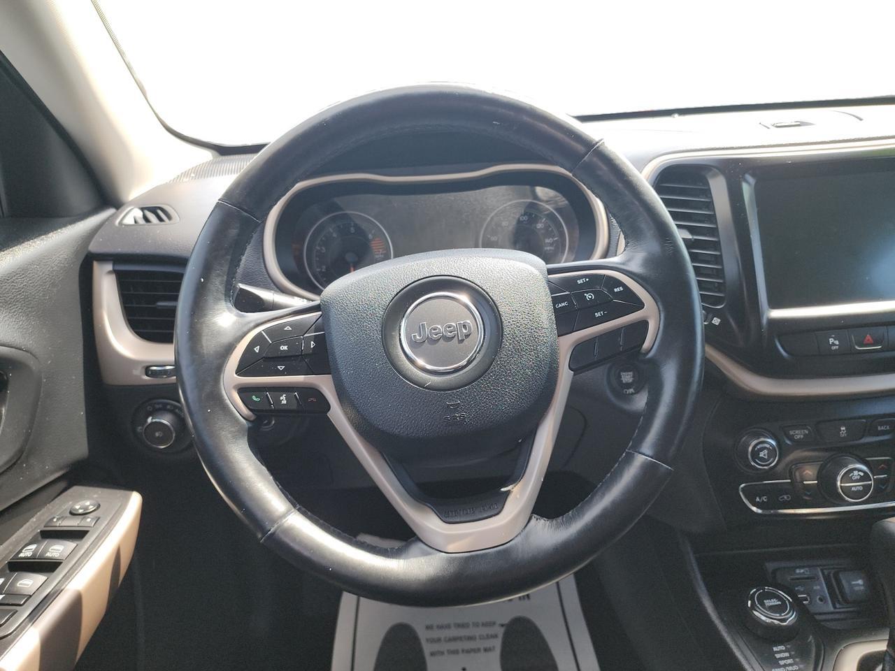 2018 JEEP CHEROKEE LIMITED Limited Kansas City MO