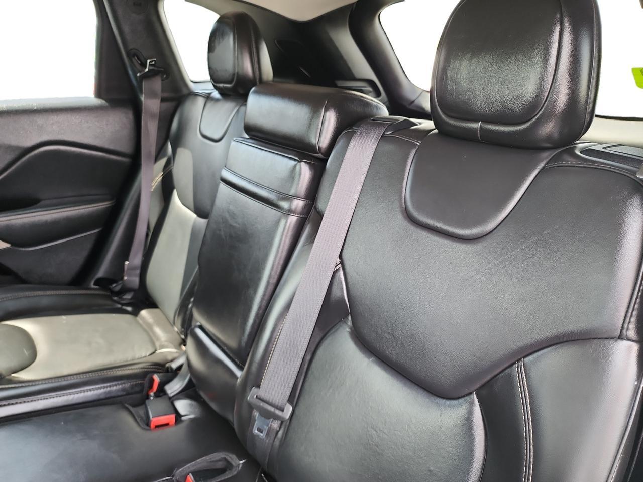 2018 JEEP CHEROKEE LIMITED Limited Kansas City MO