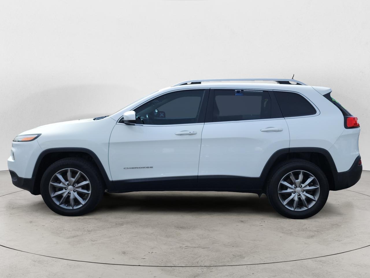 2018 JEEP CHEROKEE LIMITED Limited Kansas City MO
