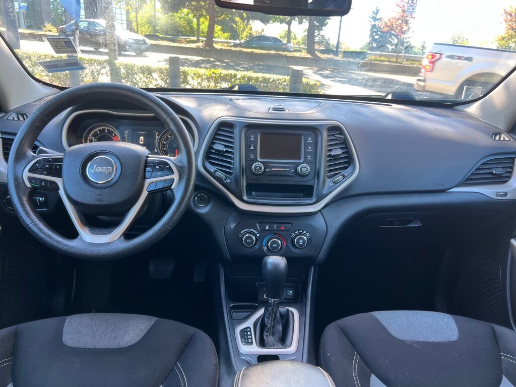 2018 JEEP CHEROKEE SPORT Des Moines WA