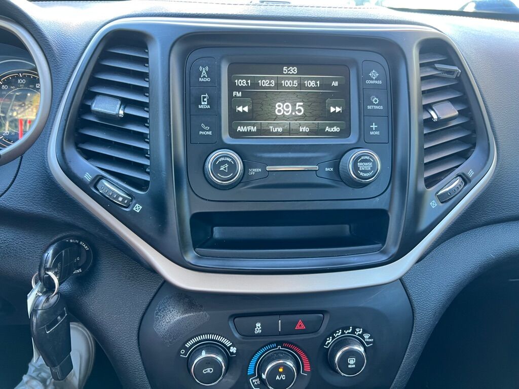 2018 JEEP CHEROKEE SPORT Des Moines WA