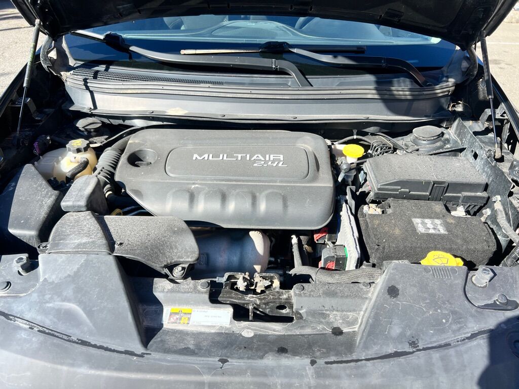 2018 JEEP CHEROKEE SPORT Des Moines WA