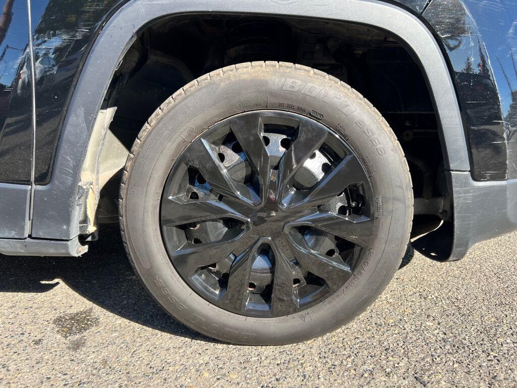 2018 JEEP CHEROKEE SPORT Des Moines WA