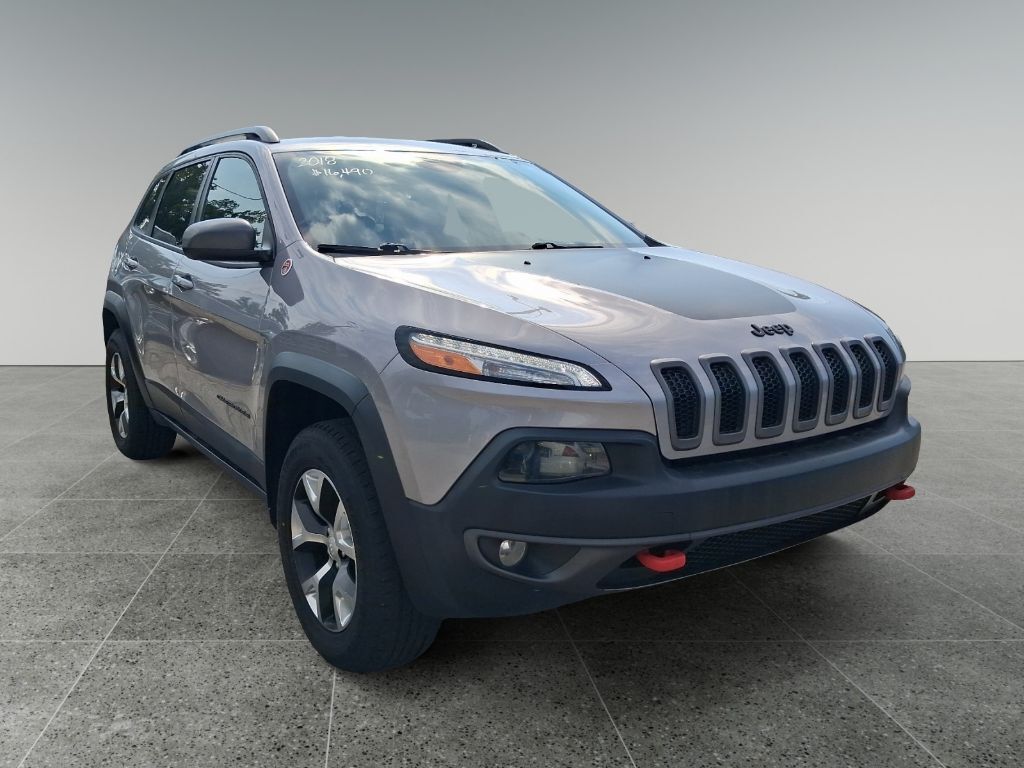 2018 JEEP CHEROKEE TRAILHAWK Toledo OH