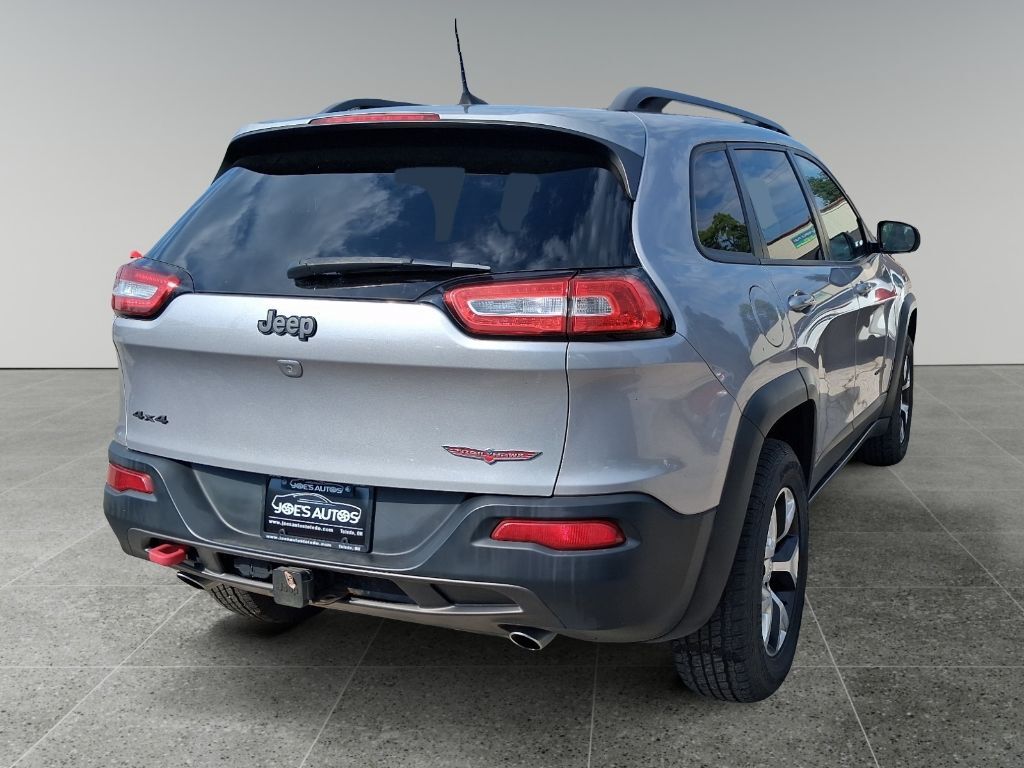 2018 JEEP CHEROKEE TRAILHAWK Toledo OH