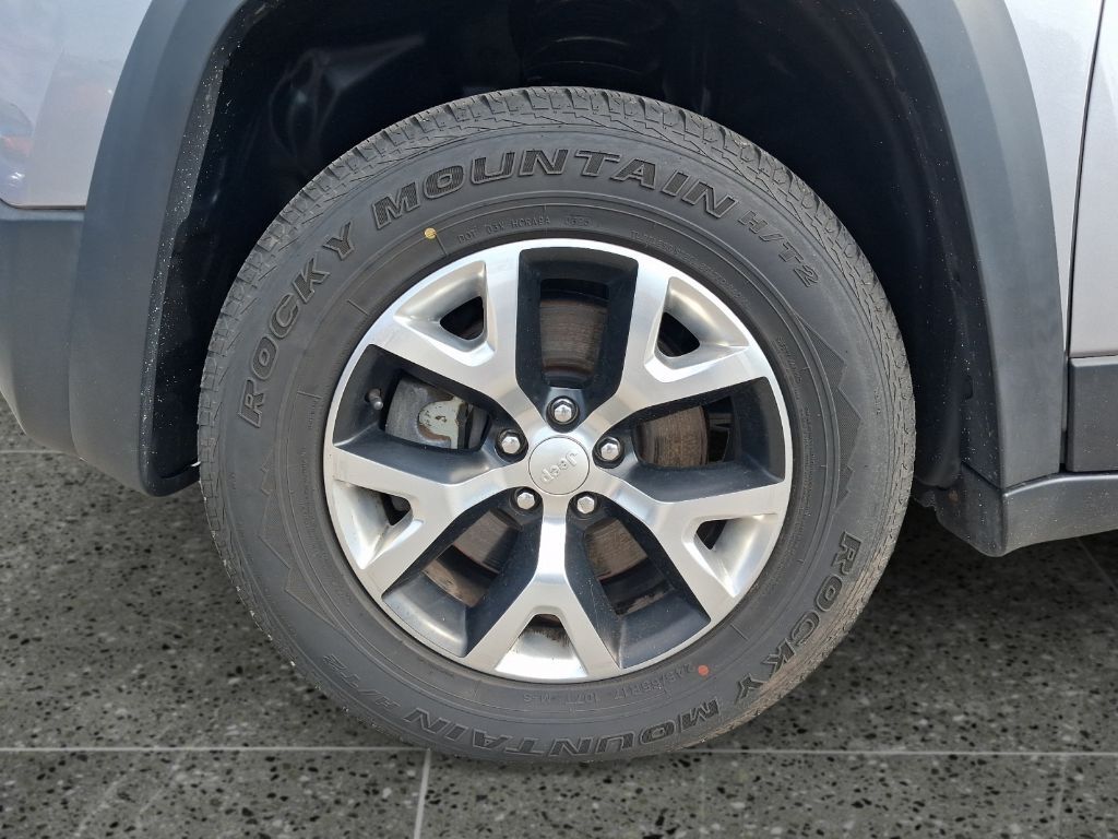 2018 JEEP CHEROKEE TRAILHAWK Toledo OH